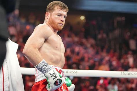 canelo alvarez prochain combat.